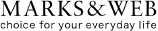 マークスアンドウェブ